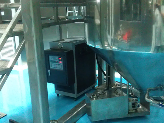 醫療行業專用模溫機